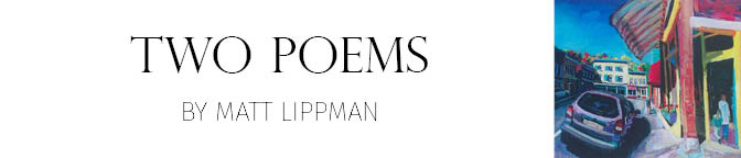 POETRY2 Matt Lippman