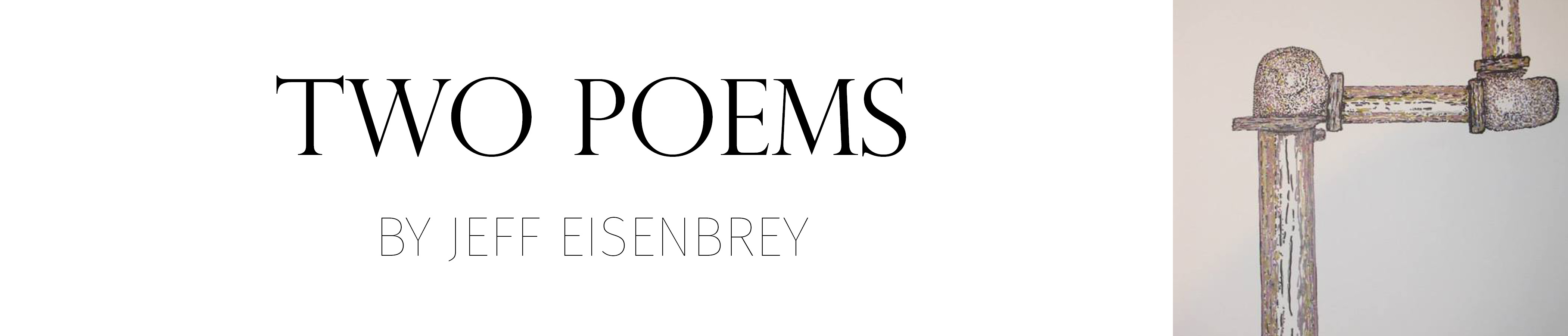 POETRY Eisensbrey